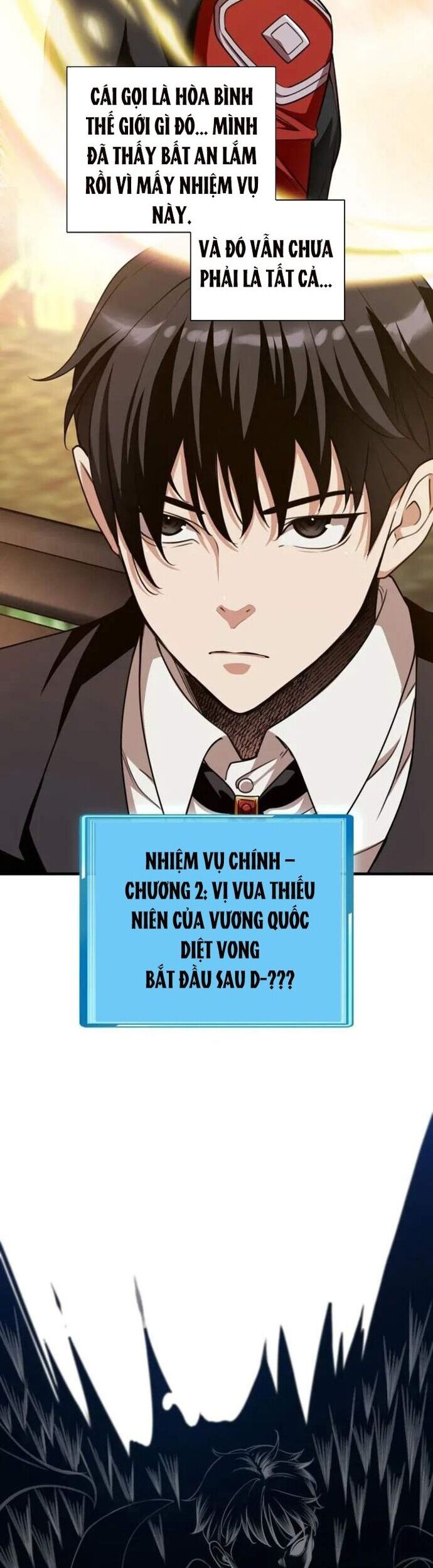 Số Phận An Bài Cho Các Nữ Phản Diện Yêu Tôi Chapter 30 - 12