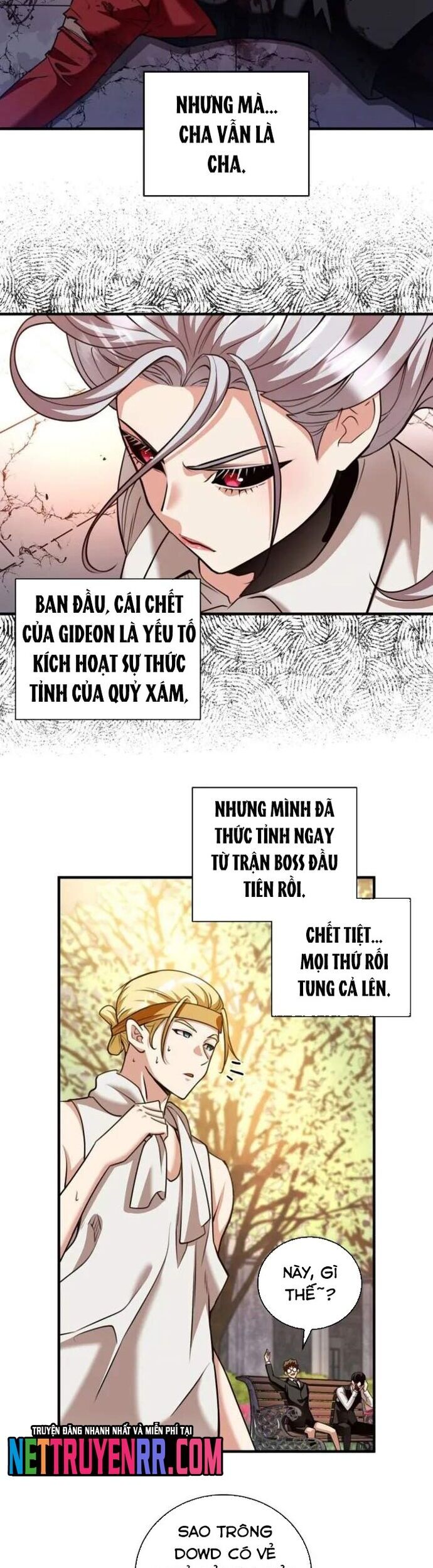 Số Phận An Bài Cho Các Nữ Phản Diện Yêu Tôi Chapter 30 - 15