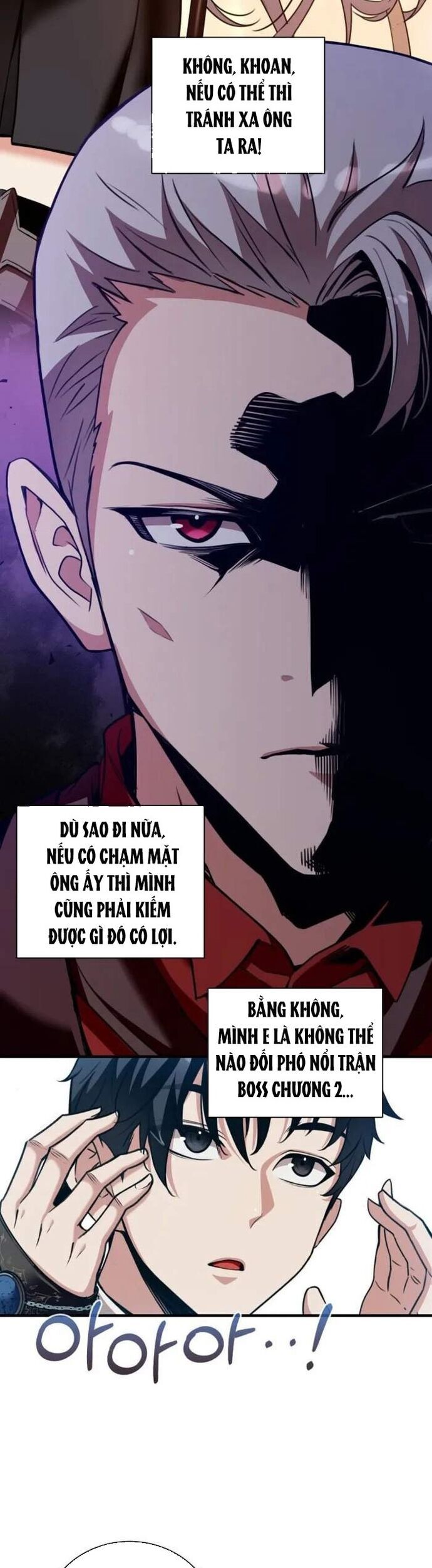 Số Phận An Bài Cho Các Nữ Phản Diện Yêu Tôi Chapter 30 - 17