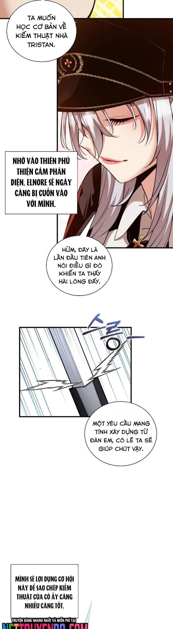 Số Phận An Bài Cho Các Nữ Phản Diện Yêu Tôi Chapter 30 - 21