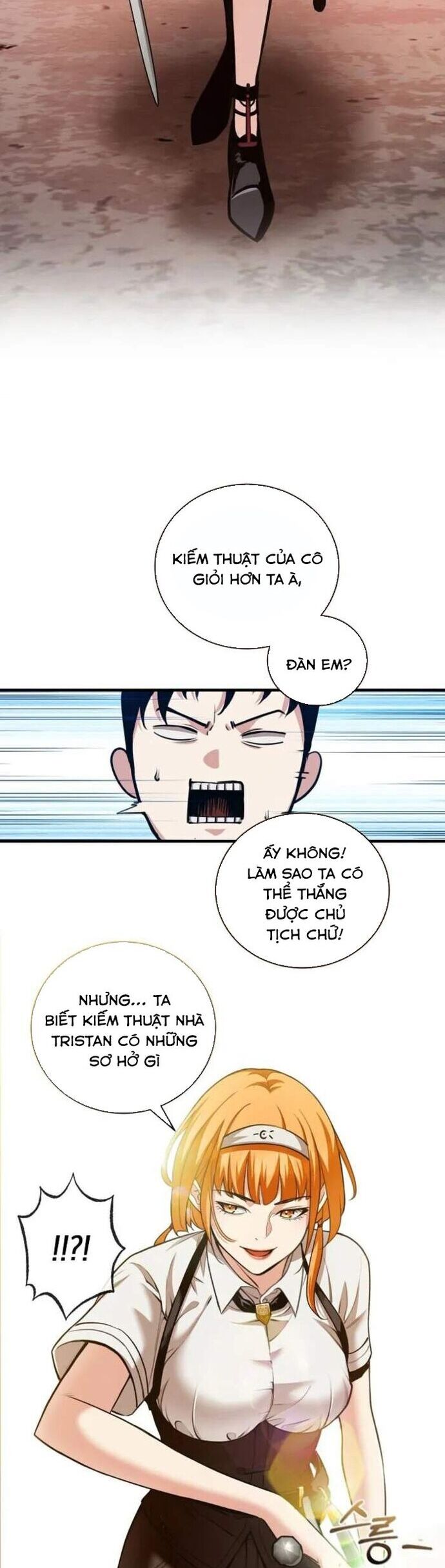 Số Phận An Bài Cho Các Nữ Phản Diện Yêu Tôi Chapter 30 - 26
