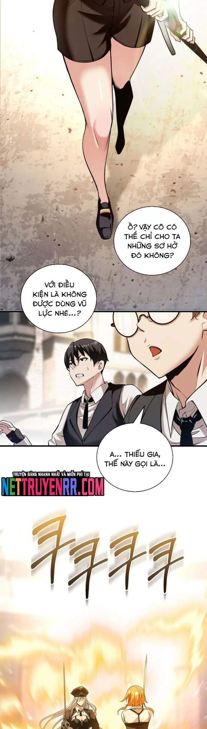 Số Phận An Bài Cho Các Nữ Phản Diện Yêu Tôi Chapter 30 - 27