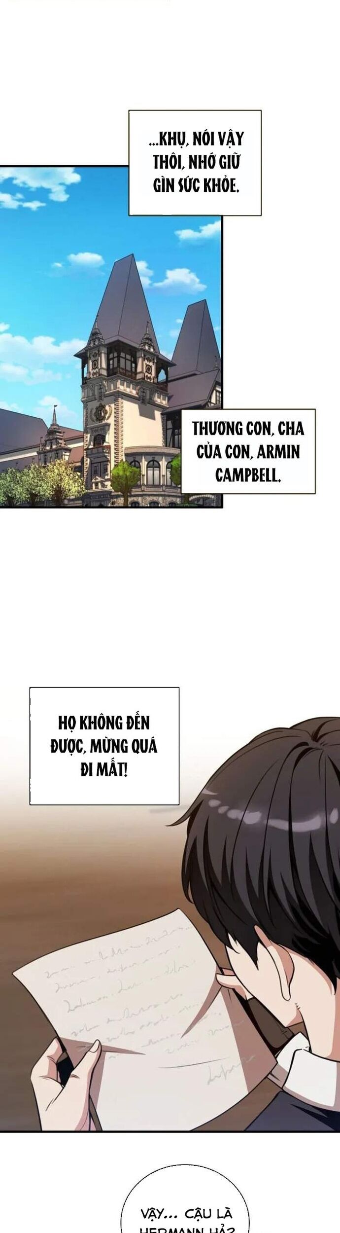 Số Phận An Bài Cho Các Nữ Phản Diện Yêu Tôi Chapter 30 - 5