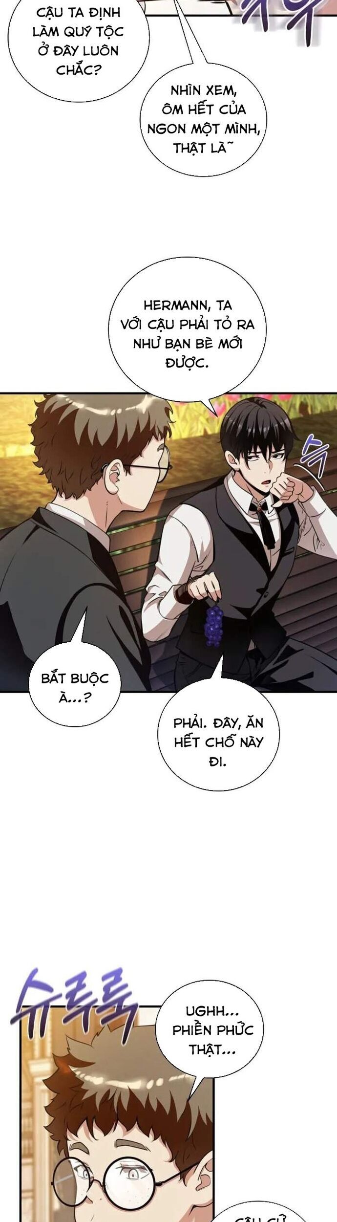 Số Phận An Bài Cho Các Nữ Phản Diện Yêu Tôi Chapter 30 - 9