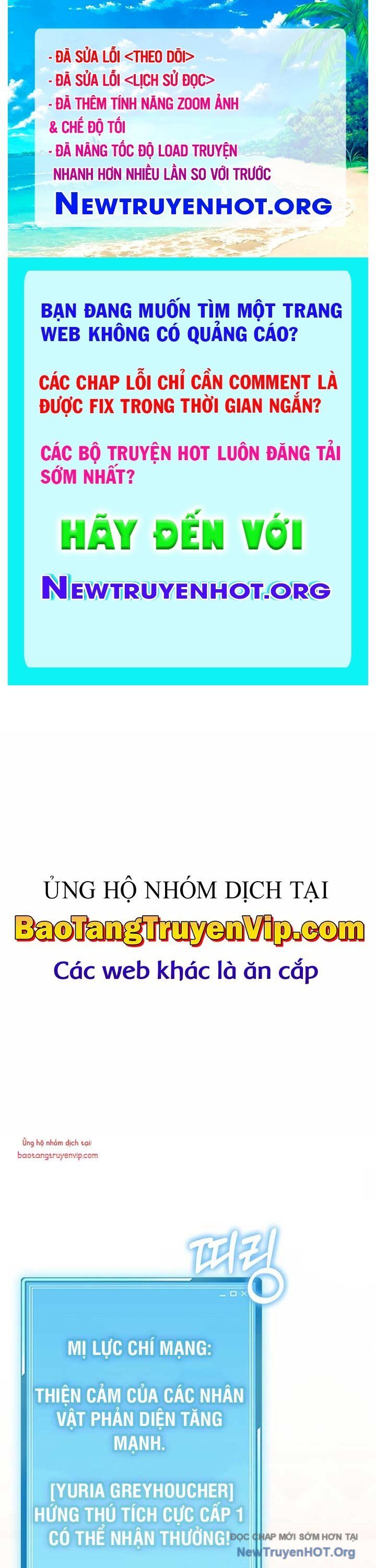 Số Phận An Bài Cho Các Nữ Phản Diện Yêu Tôi Chapter 32.1 - 1