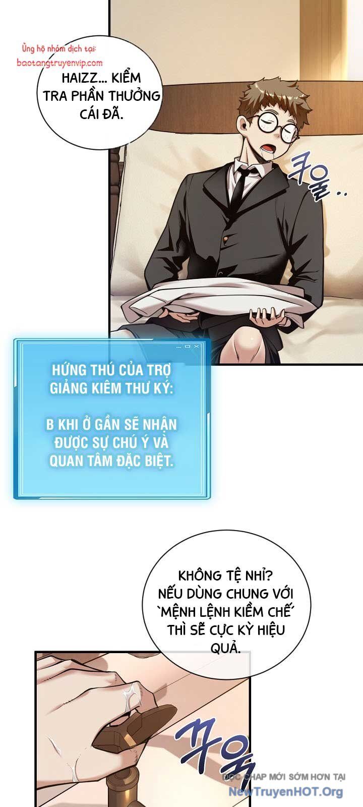 Số Phận An Bài Cho Các Nữ Phản Diện Yêu Tôi Chapter 32.1 - 3