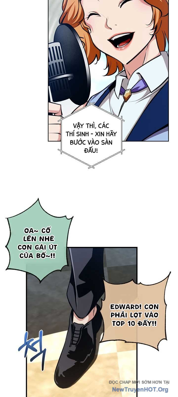 Số Phận An Bài Cho Các Nữ Phản Diện Yêu Tôi Chapter 32.1 - 23