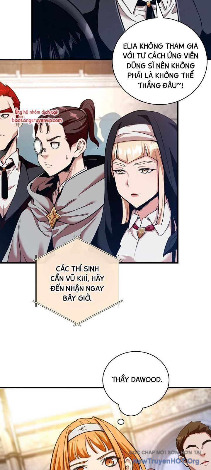 Số Phận An Bài Cho Các Nữ Phản Diện Yêu Tôi Chapter 32.1 - 26