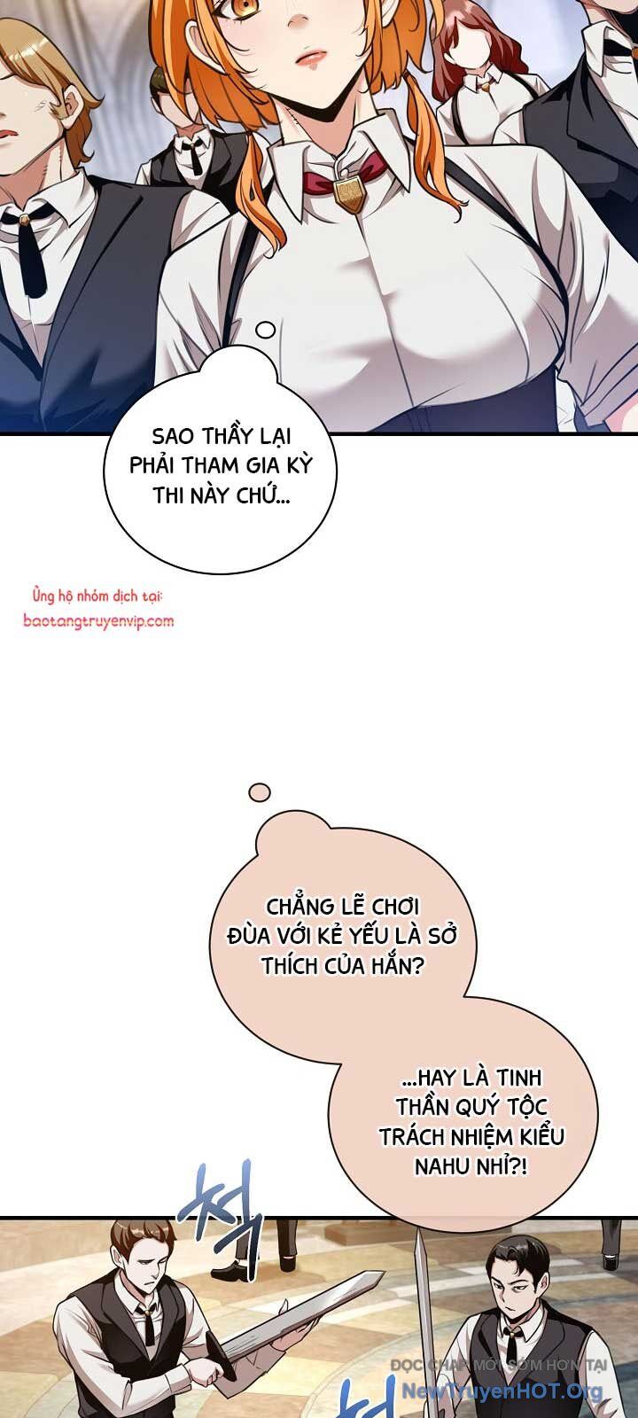 Số Phận An Bài Cho Các Nữ Phản Diện Yêu Tôi Chapter 32.1 - 27