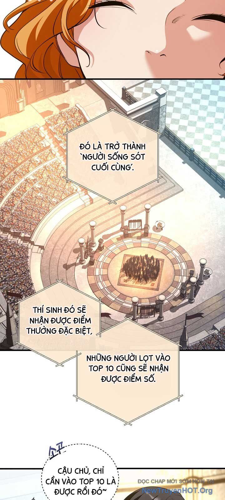 Số Phận An Bài Cho Các Nữ Phản Diện Yêu Tôi Chapter 32.1 - 30