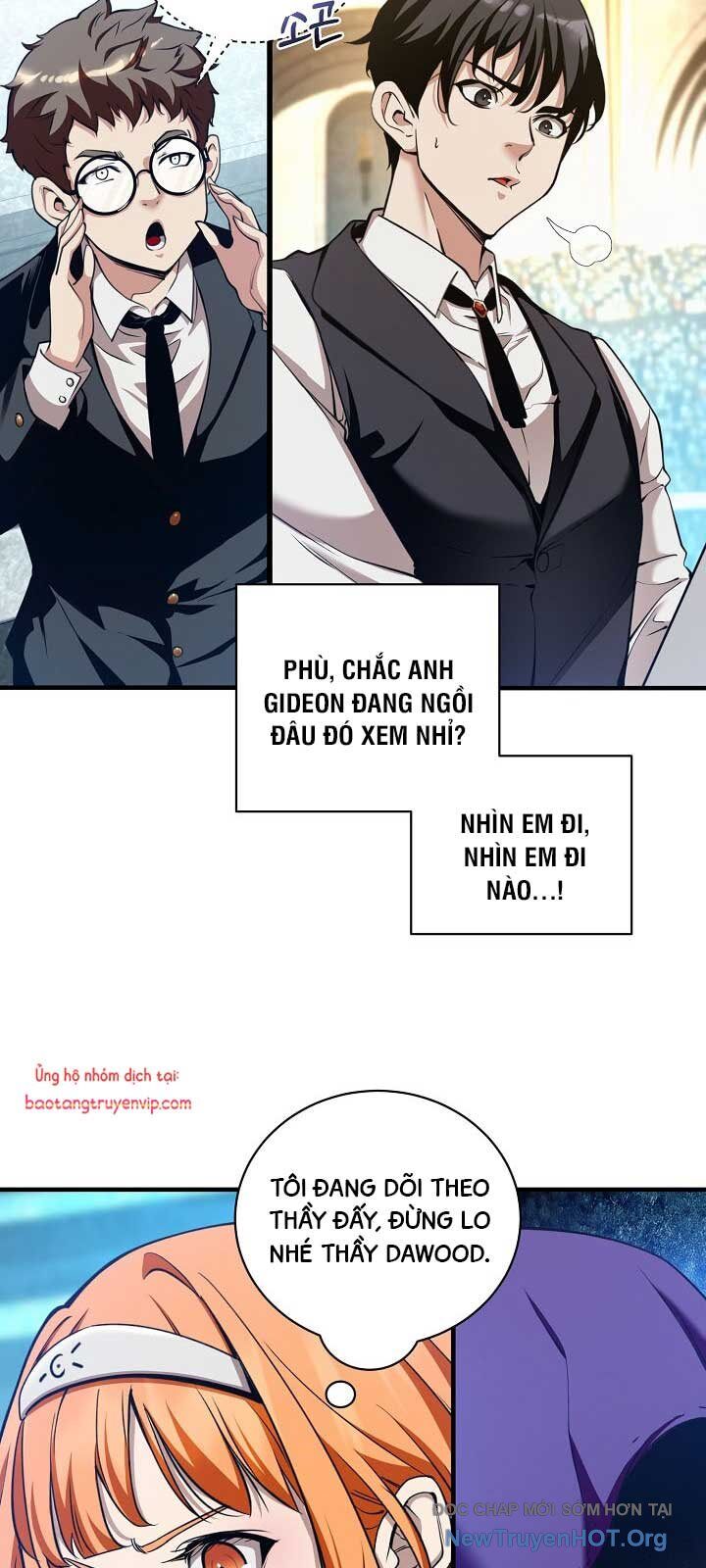 Số Phận An Bài Cho Các Nữ Phản Diện Yêu Tôi Chapter 32.1 - 31