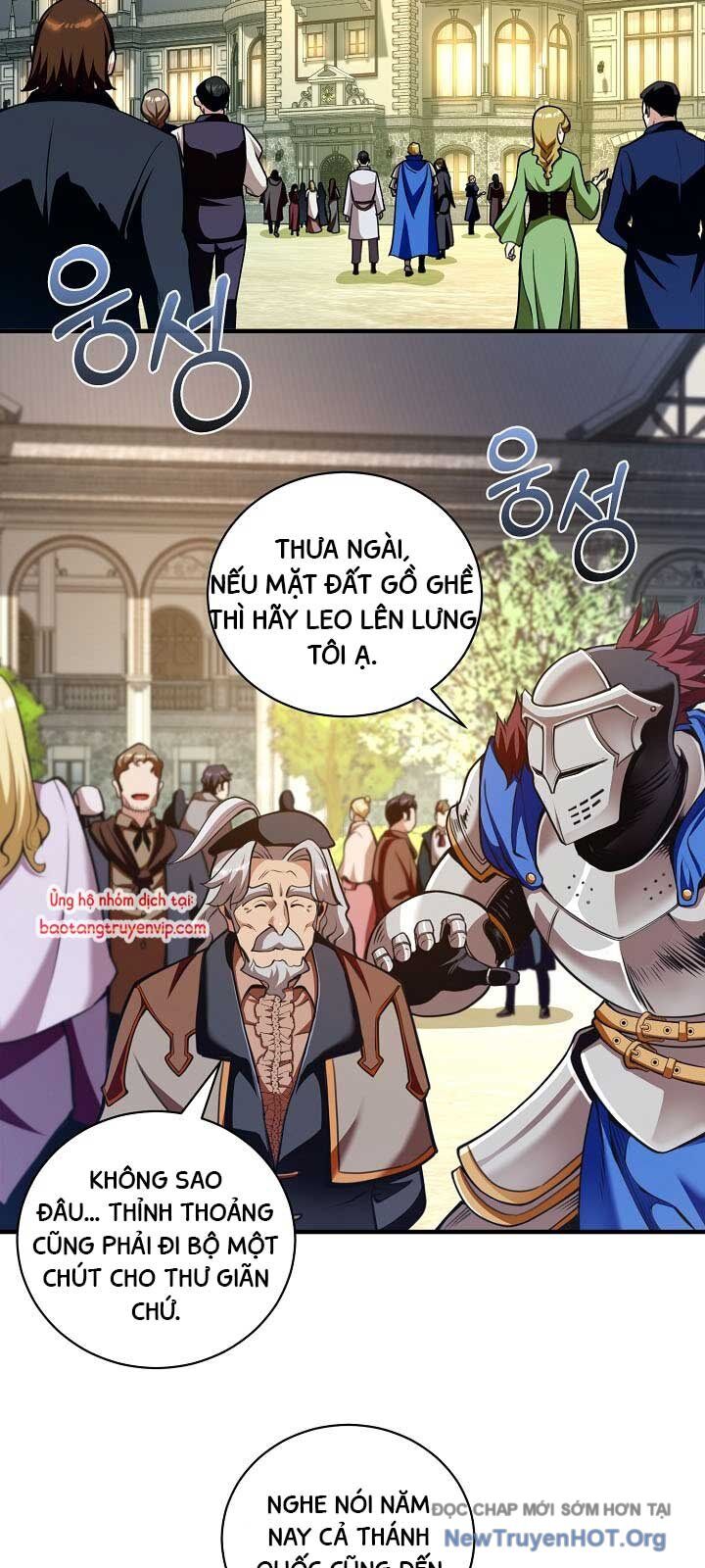 Số Phận An Bài Cho Các Nữ Phản Diện Yêu Tôi Chapter 32.1 - 9
