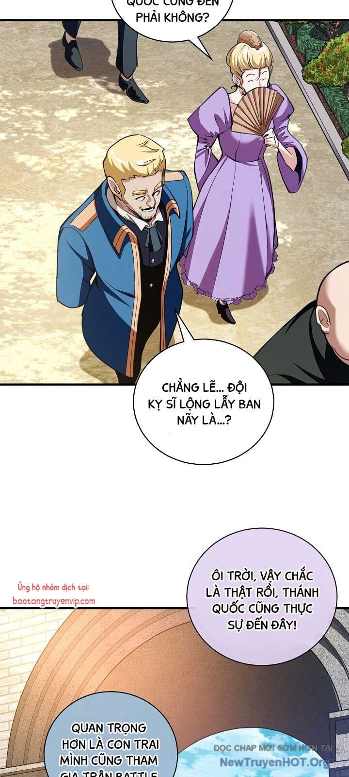 Số Phận An Bài Cho Các Nữ Phản Diện Yêu Tôi Chapter 32.1 - 10