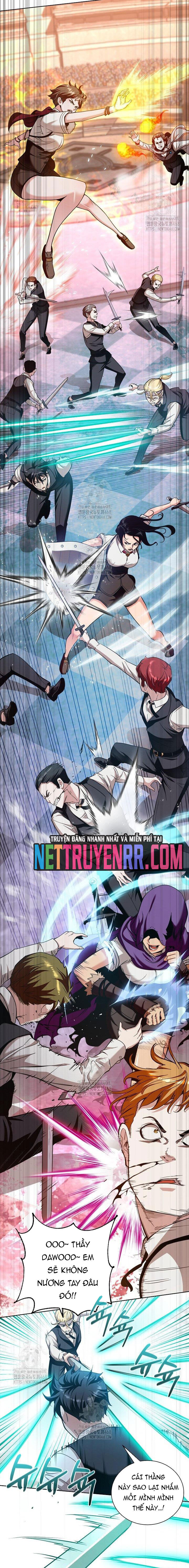 Số Phận An Bài Cho Các Nữ Phản Diện Yêu Tôi Chapter 33 - 11