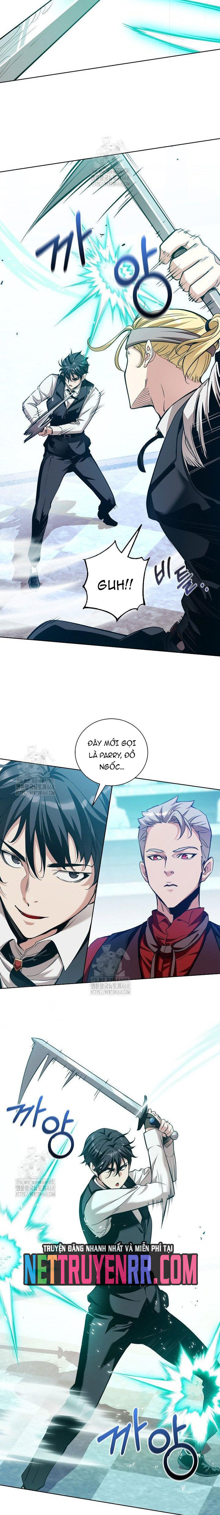 Số Phận An Bài Cho Các Nữ Phản Diện Yêu Tôi Chapter 33 - 12