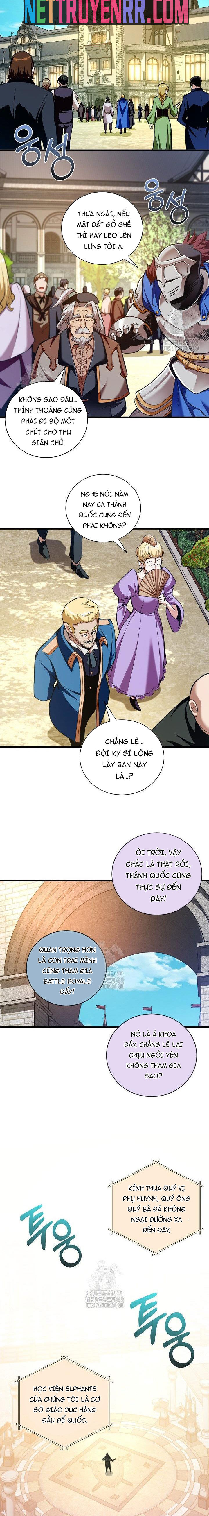 Số Phận An Bài Cho Các Nữ Phản Diện Yêu Tôi Chapter 33 - 3