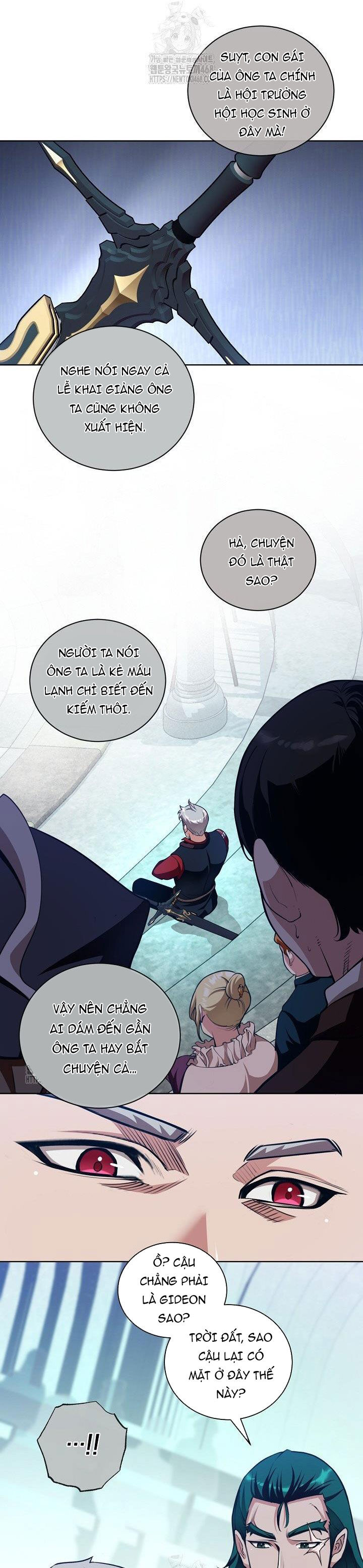 Số Phận An Bài Cho Các Nữ Phản Diện Yêu Tôi Chapter 33 - 5