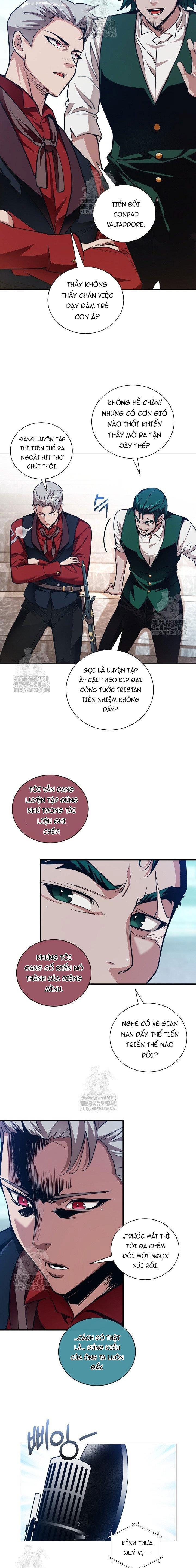 Số Phận An Bài Cho Các Nữ Phản Diện Yêu Tôi Chapter 33 - 6