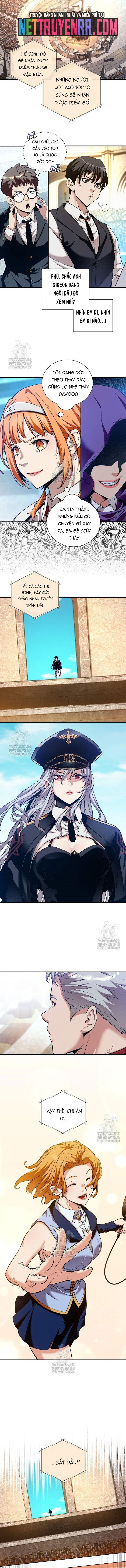 Số Phận An Bài Cho Các Nữ Phản Diện Yêu Tôi Chapter 33 - 10