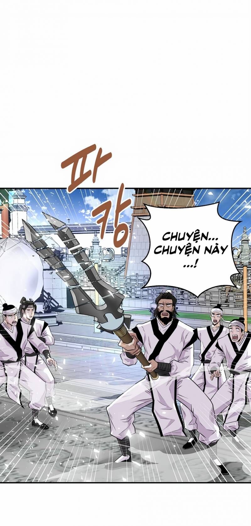 Thiên Hạ Đệ Nhất Côn Luân Khách Sạn Chapter 1 - 31