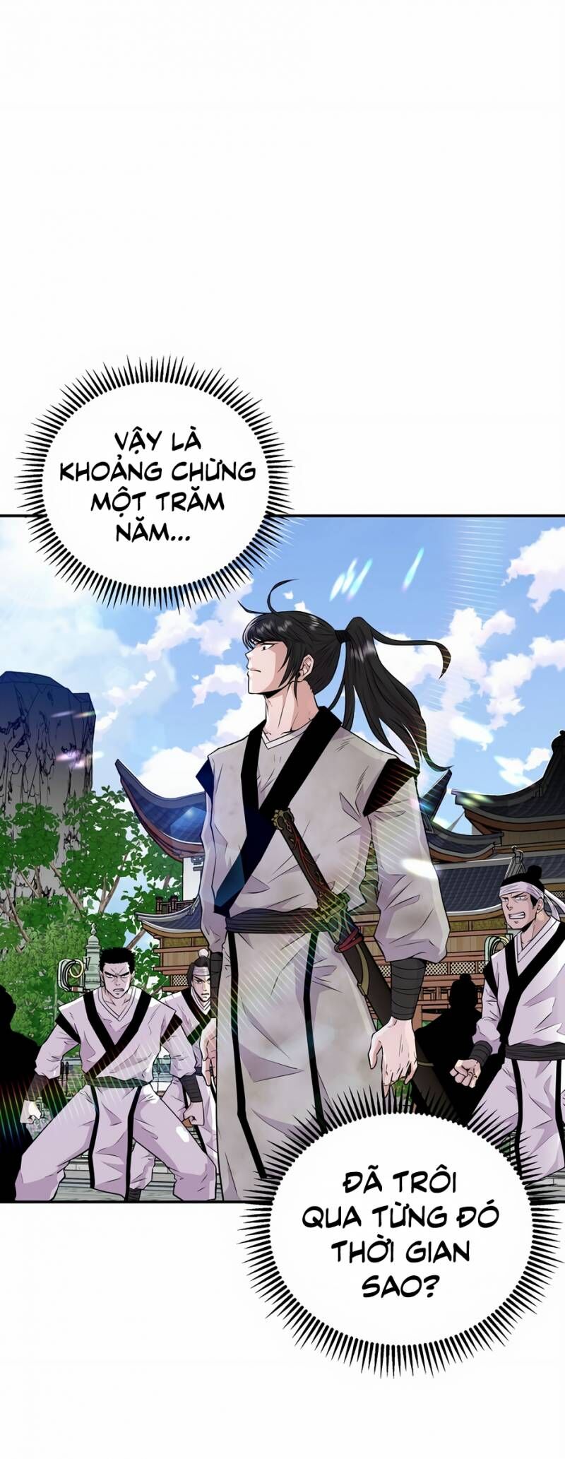 Thiên Hạ Đệ Nhất Côn Luân Khách Sạn Chapter 1 - 32