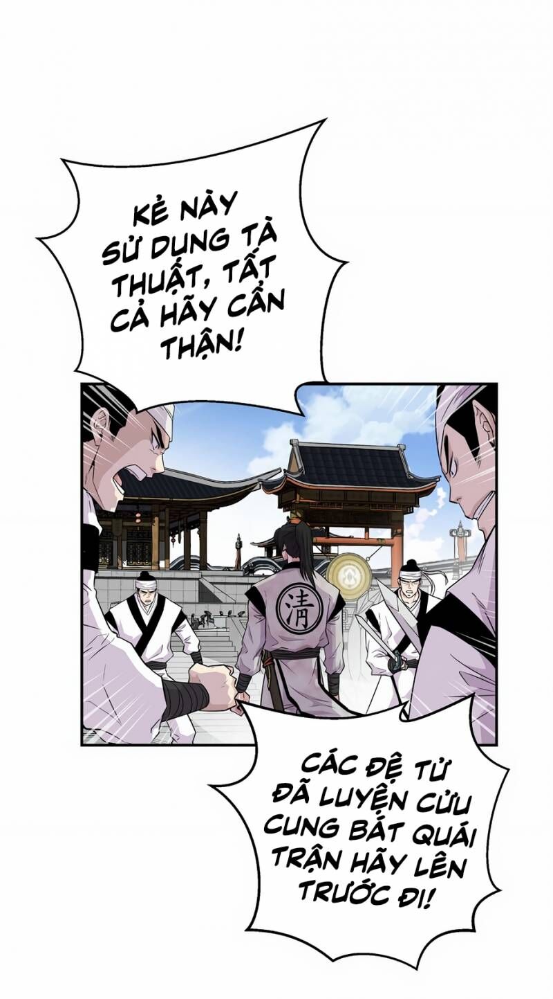 Thiên Hạ Đệ Nhất Côn Luân Khách Sạn Chapter 1 - 33