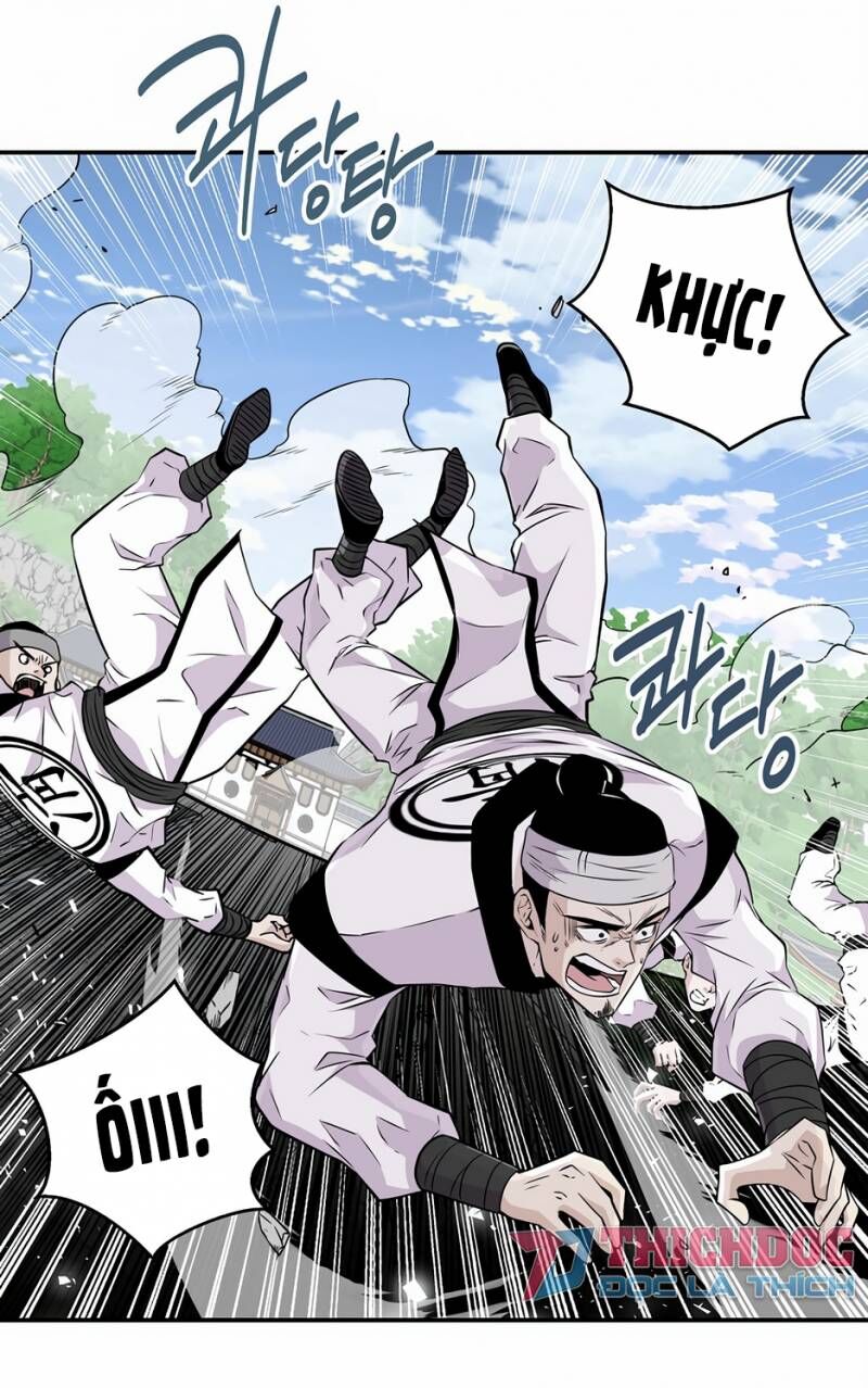 Thiên Hạ Đệ Nhất Côn Luân Khách Sạn Chapter 1 - 38