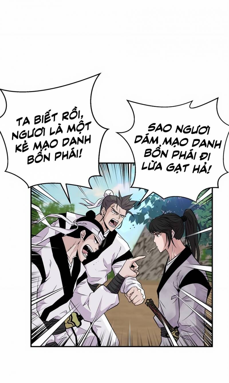 Thiên Hạ Đệ Nhất Côn Luân Khách Sạn Chapter 1 - 6