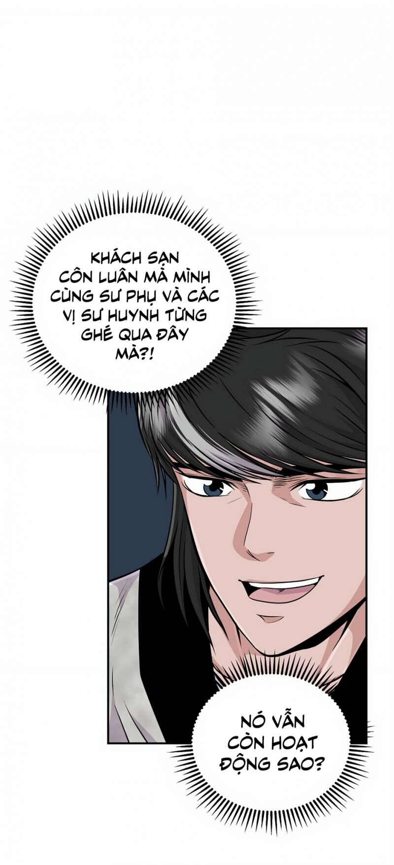Thiên Hạ Đệ Nhất Côn Luân Khách Sạn Chapter 1 - 53