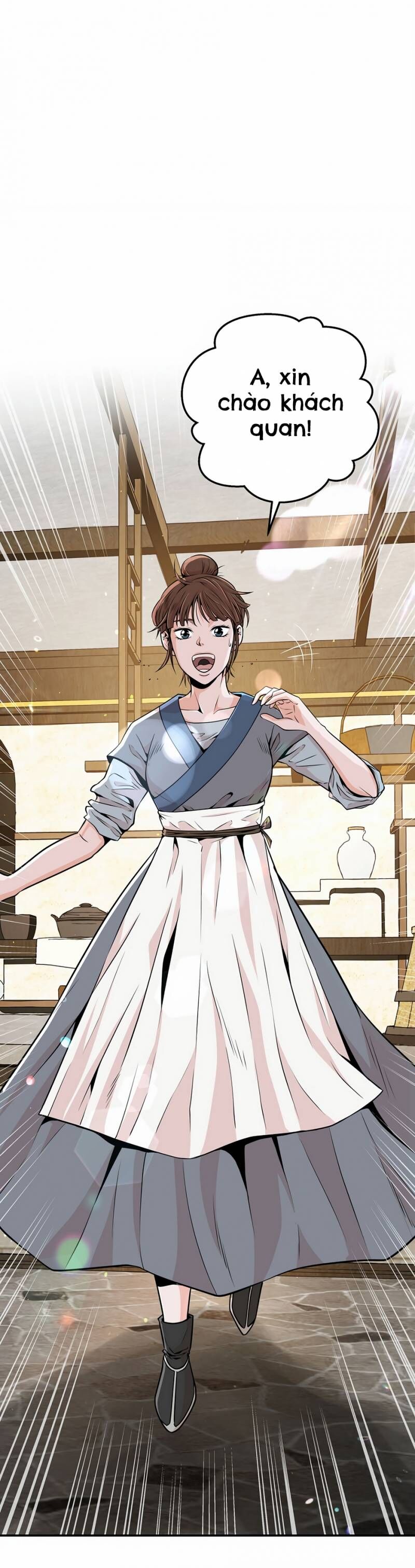 Thiên Hạ Đệ Nhất Côn Luân Khách Sạn Chapter 1 - 58