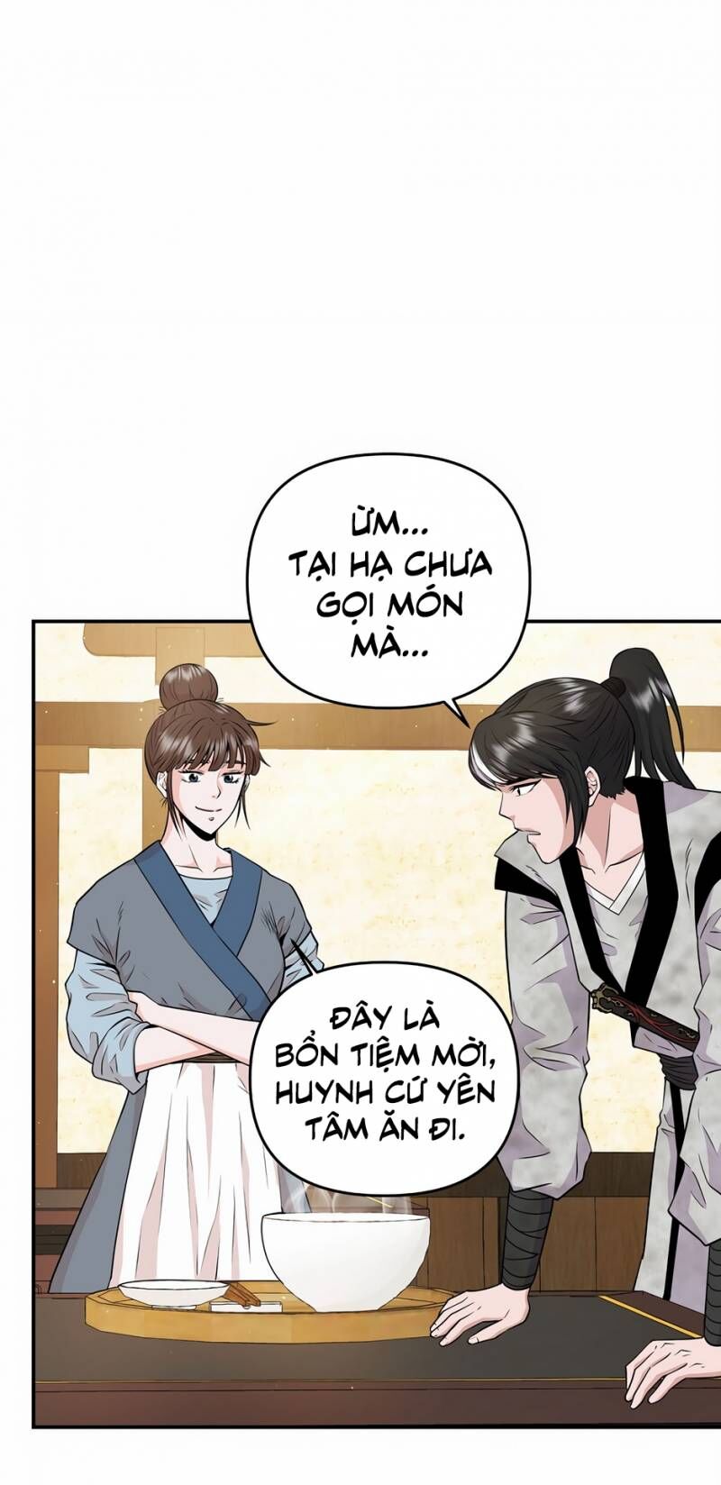 Thiên Hạ Đệ Nhất Côn Luân Khách Sạn Chapter 1 - 66