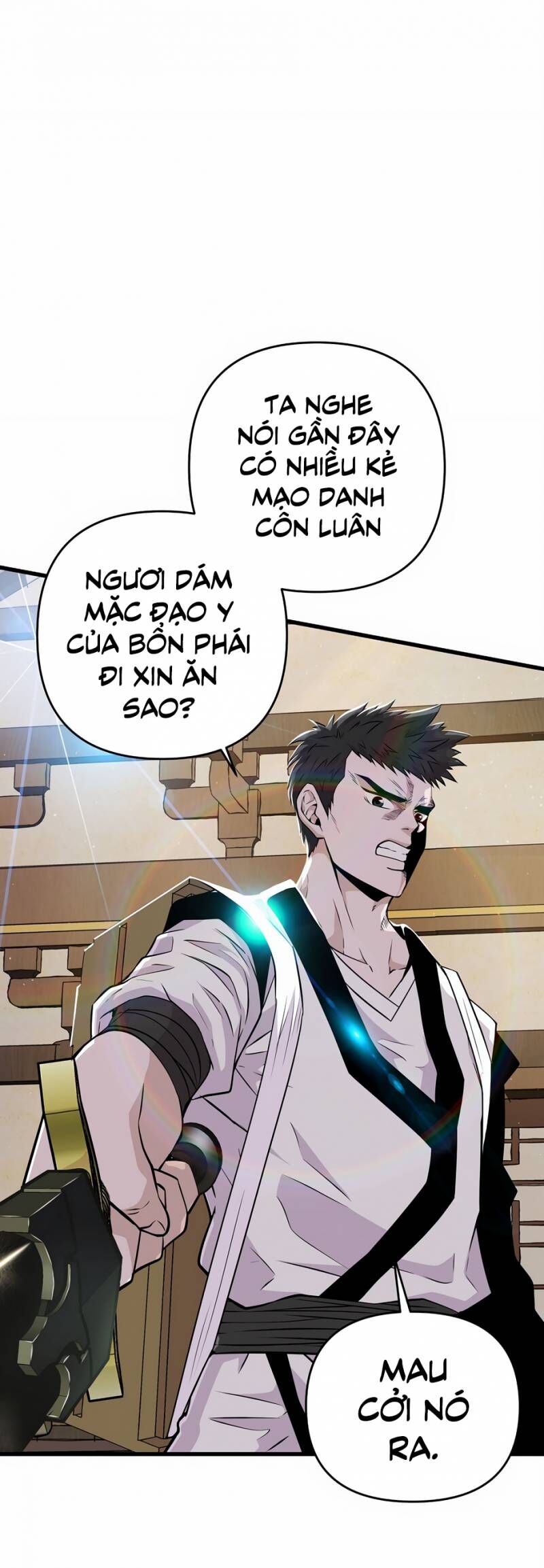 Thiên Hạ Đệ Nhất Côn Luân Khách Sạn Chapter 1 - 73