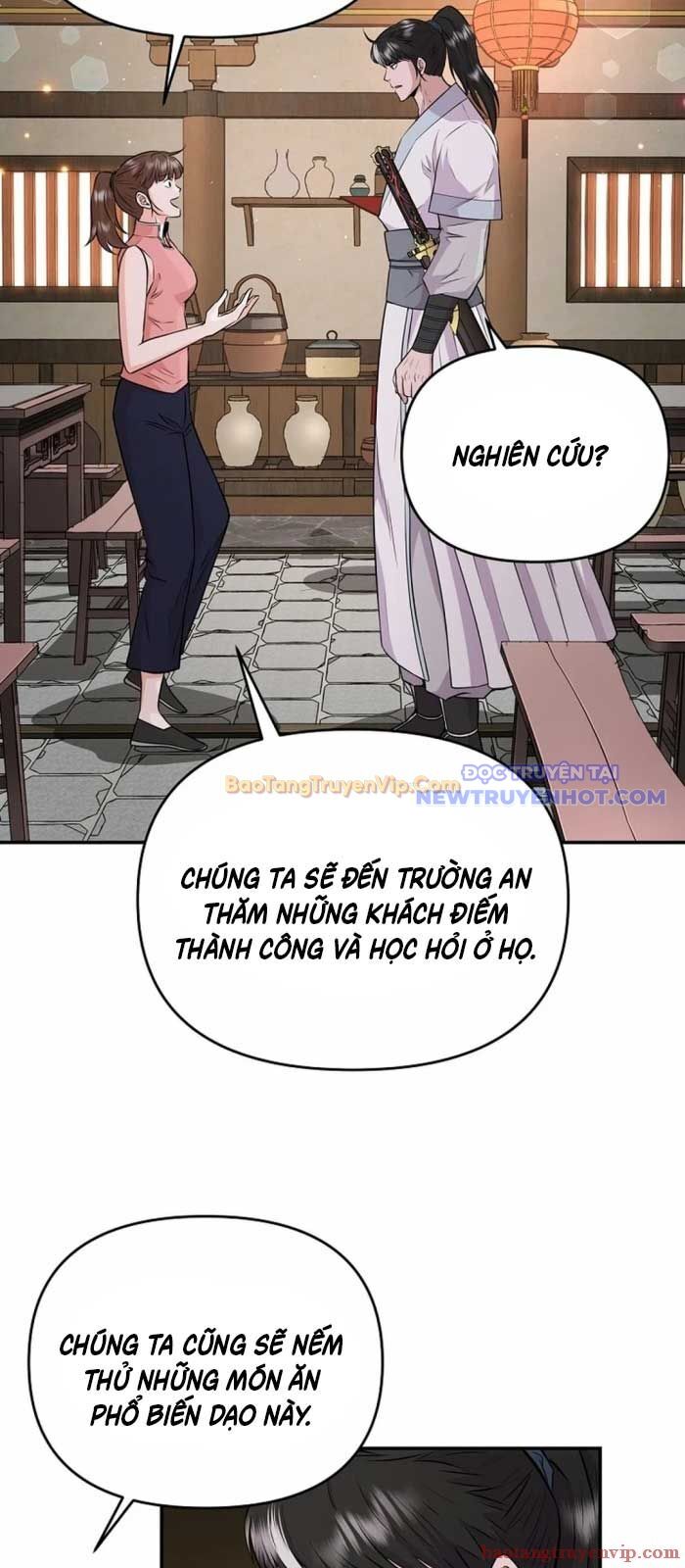 Thiên Hạ Đệ Nhất Côn Luân Khách Sạn Chapter 10 - 15