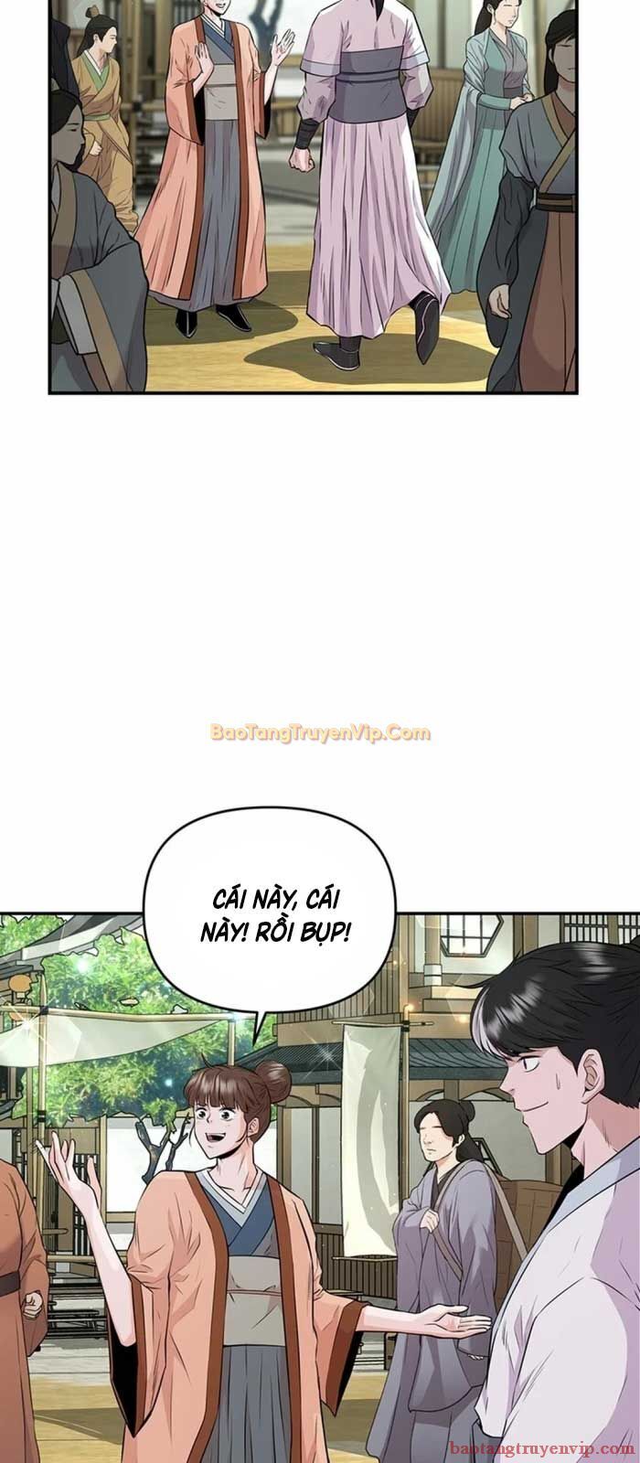 Thiên Hạ Đệ Nhất Côn Luân Khách Sạn Chapter 11 - 18