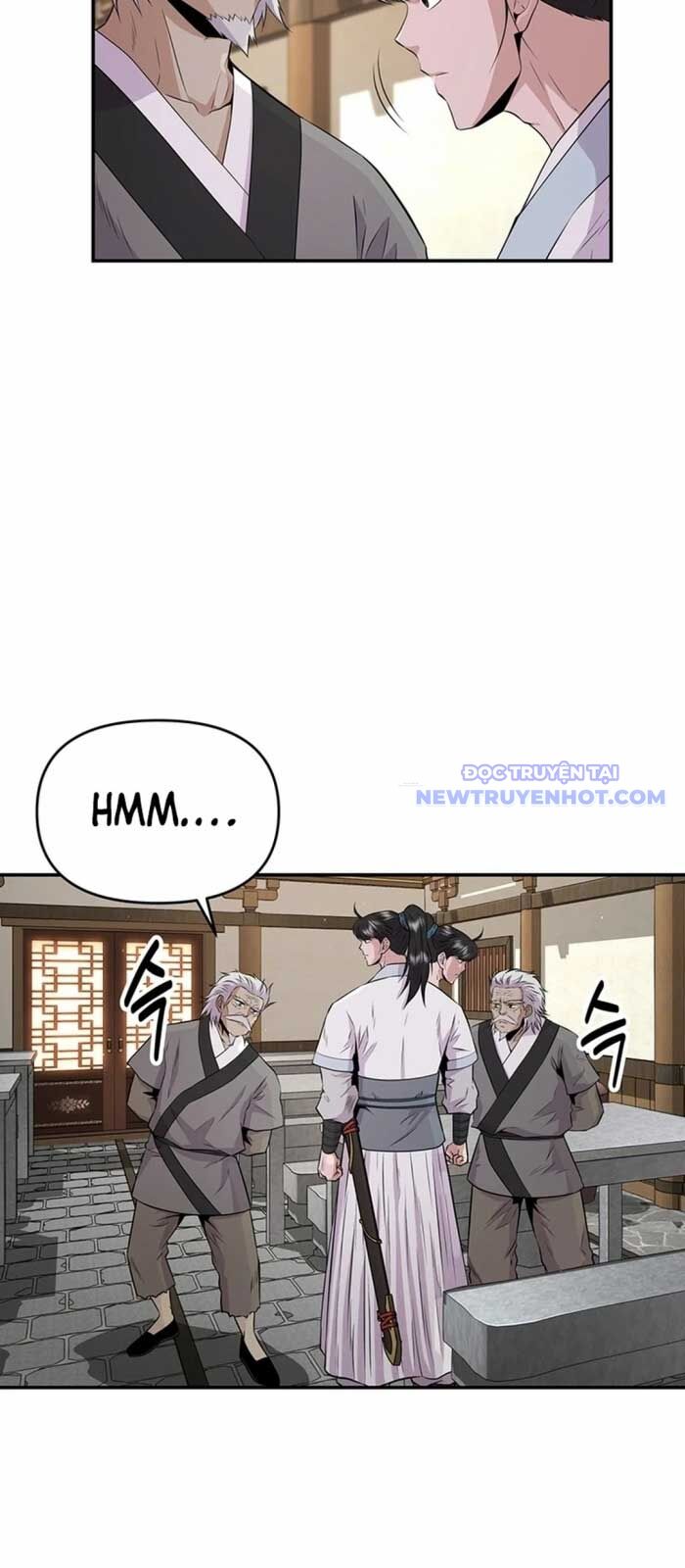 Thiên Hạ Đệ Nhất Côn Luân Khách Sạn Chapter 12 - 19