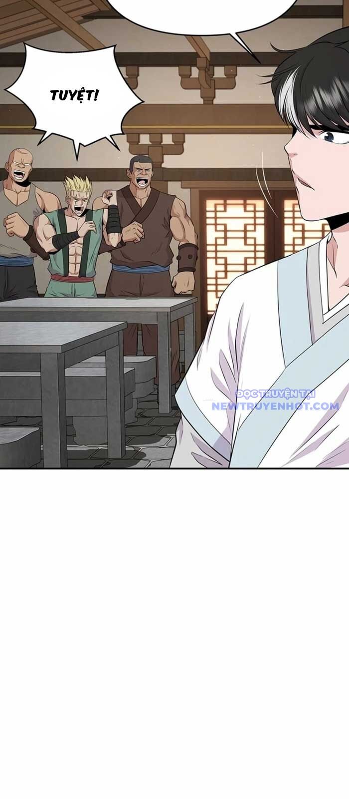 Thiên Hạ Đệ Nhất Côn Luân Khách Sạn Chapter 12 - 24
