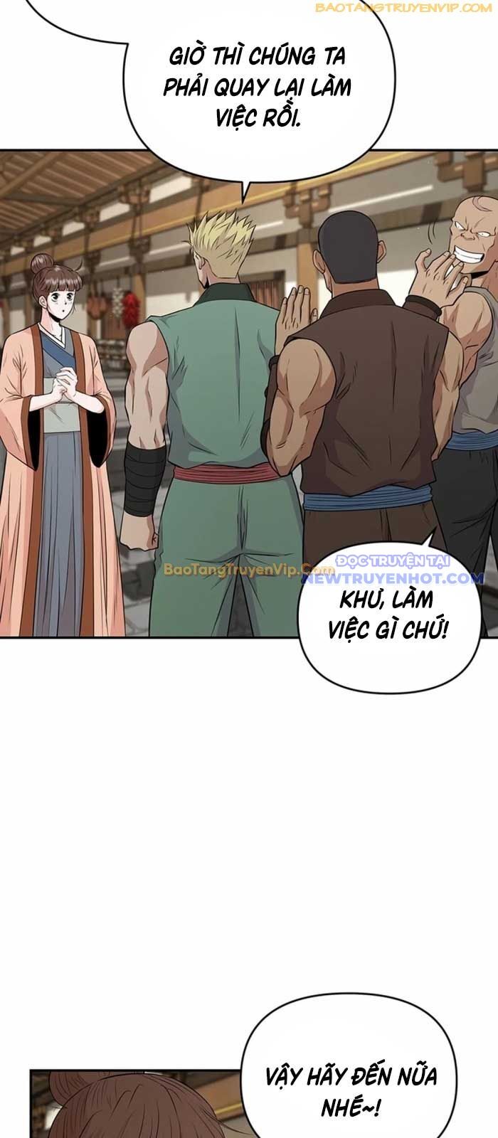 Thiên Hạ Đệ Nhất Côn Luân Khách Sạn Chapter 13 - 23
