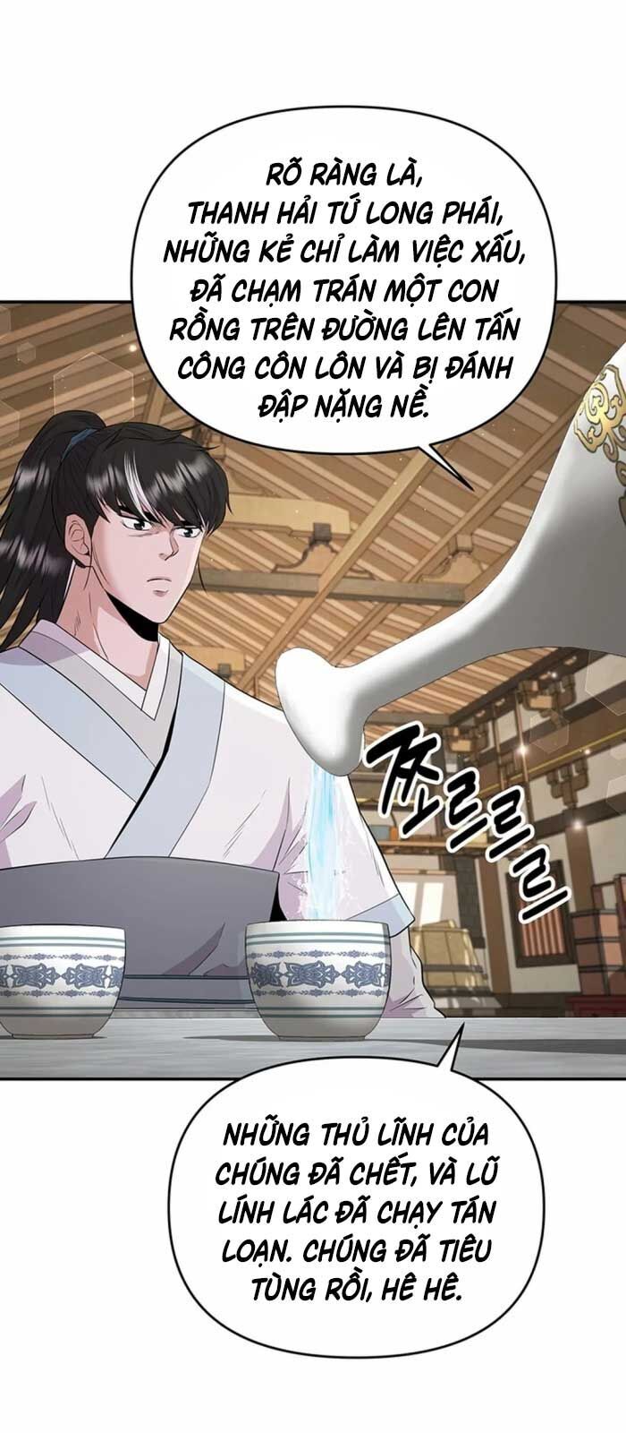Thiên Hạ Đệ Nhất Côn Luân Khách Sạn Chapter 15 - 29