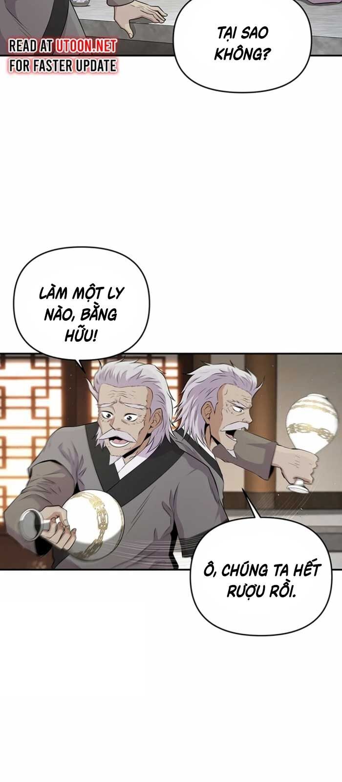 Thiên Hạ Đệ Nhất Côn Luân Khách Sạn Chapter 15 - 45