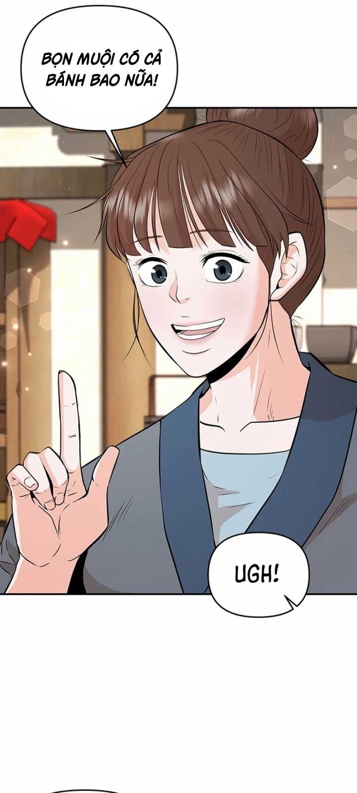 Thiên Hạ Đệ Nhất Côn Luân Khách Sạn Chapter 16 - 12