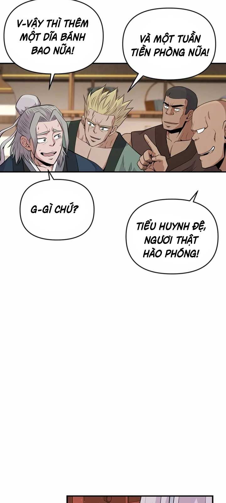 Thiên Hạ Đệ Nhất Côn Luân Khách Sạn Chapter 16 - 13