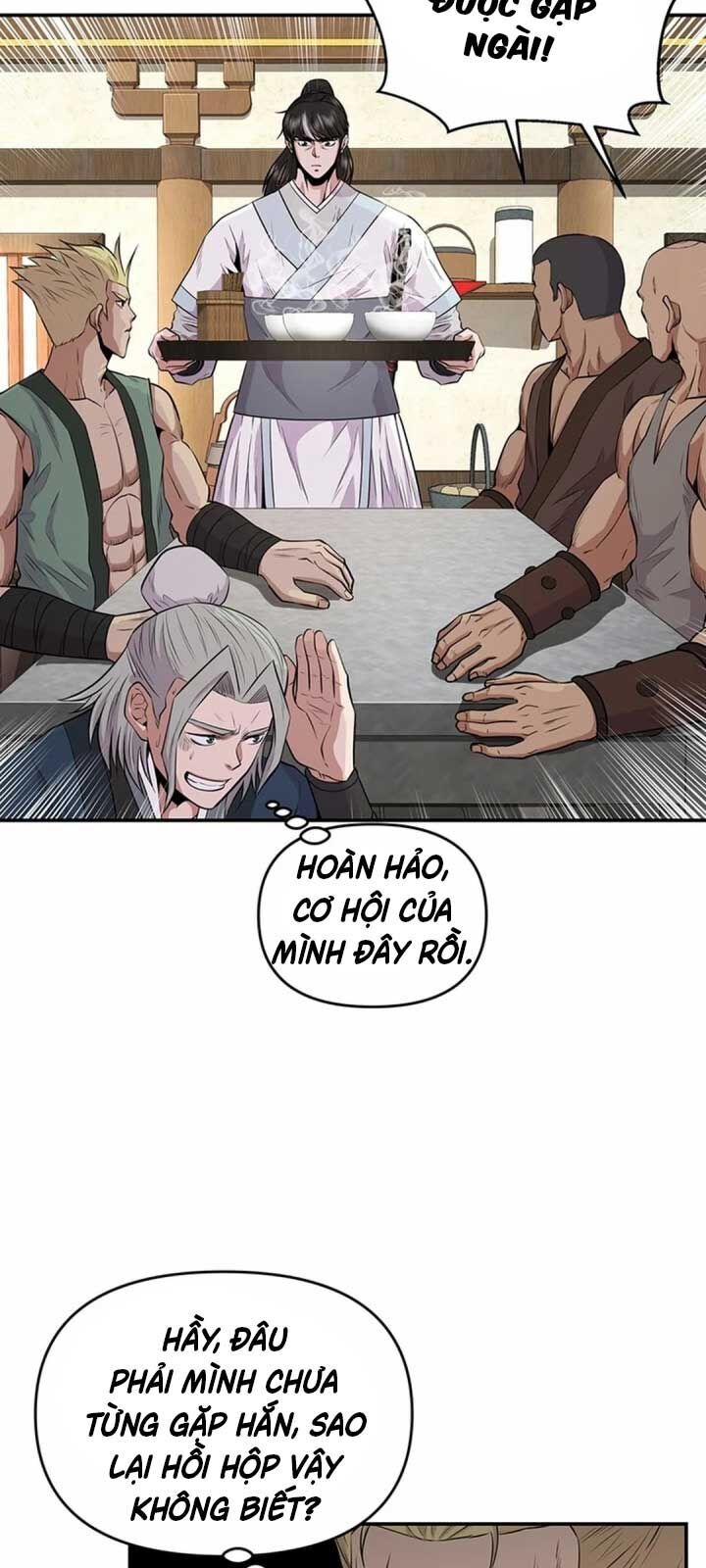 Thiên Hạ Đệ Nhất Côn Luân Khách Sạn Chapter 16 - 16