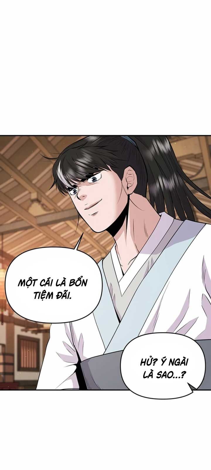 Thiên Hạ Đệ Nhất Côn Luân Khách Sạn Chapter 16 - 18
