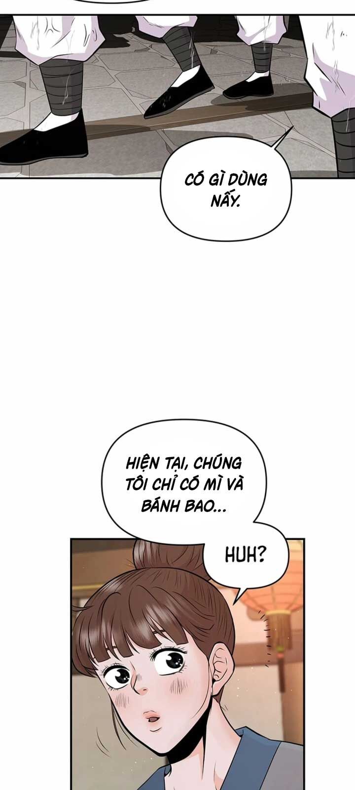 Thiên Hạ Đệ Nhất Côn Luân Khách Sạn Chapter 16 - 28