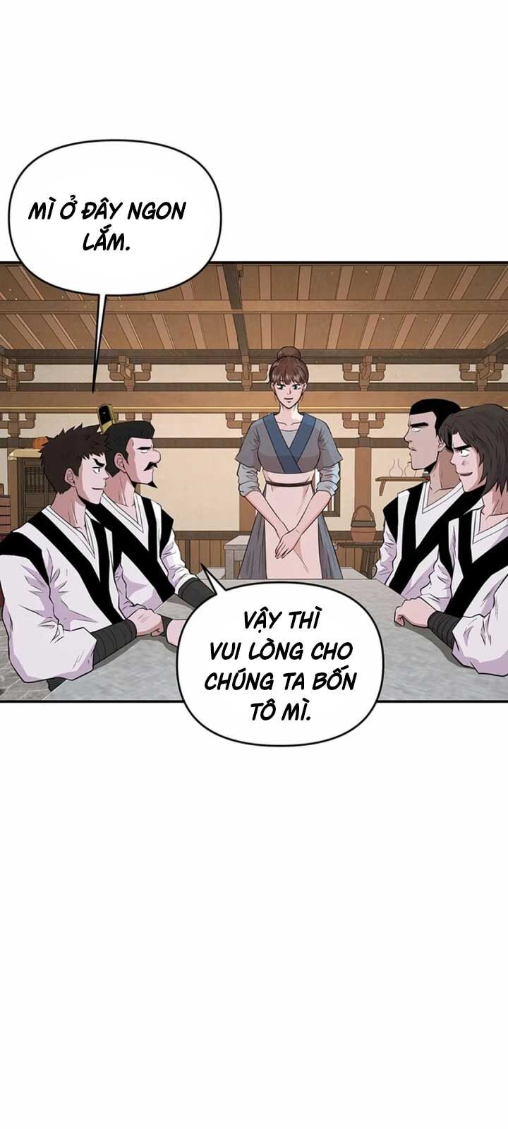 Thiên Hạ Đệ Nhất Côn Luân Khách Sạn Chapter 16 - 31