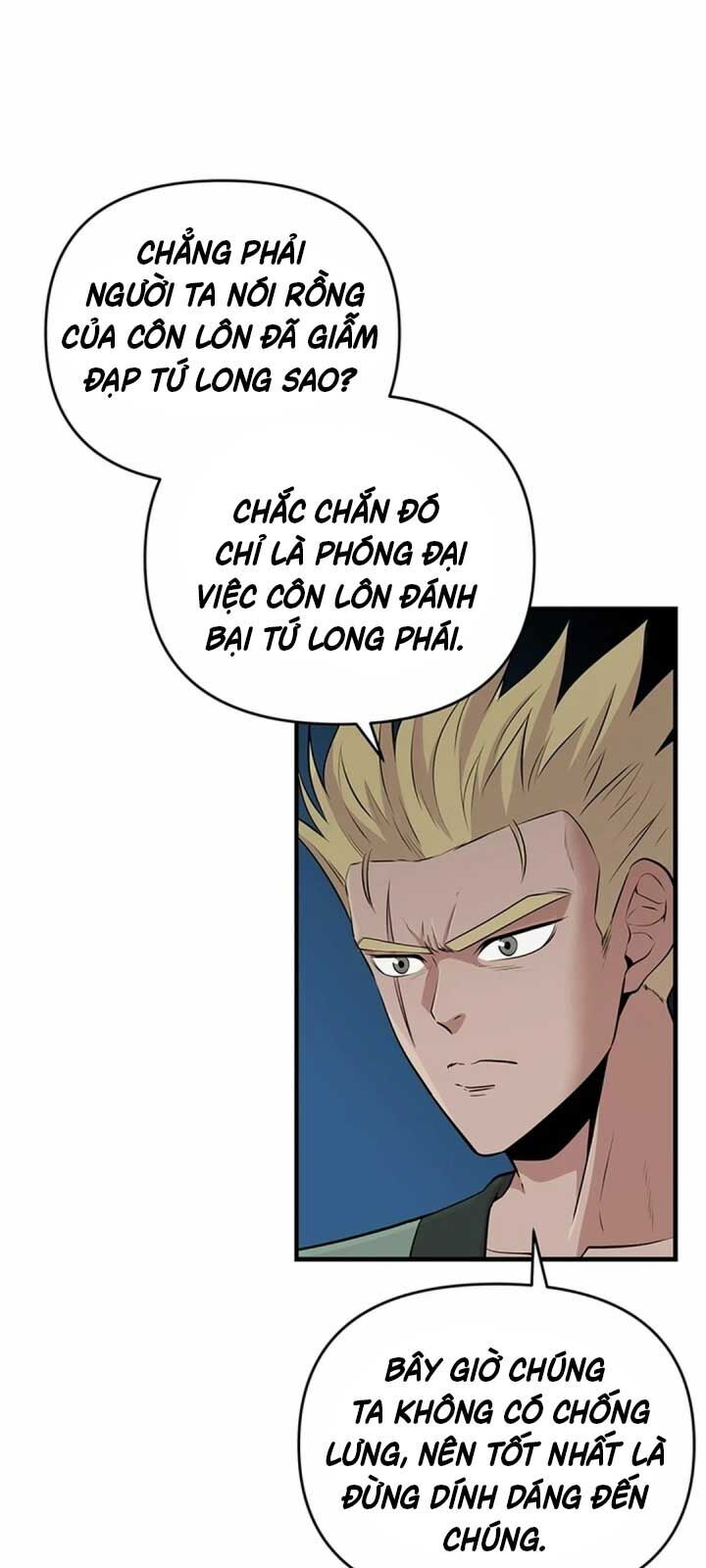 Thiên Hạ Đệ Nhất Côn Luân Khách Sạn Chapter 16 - 39