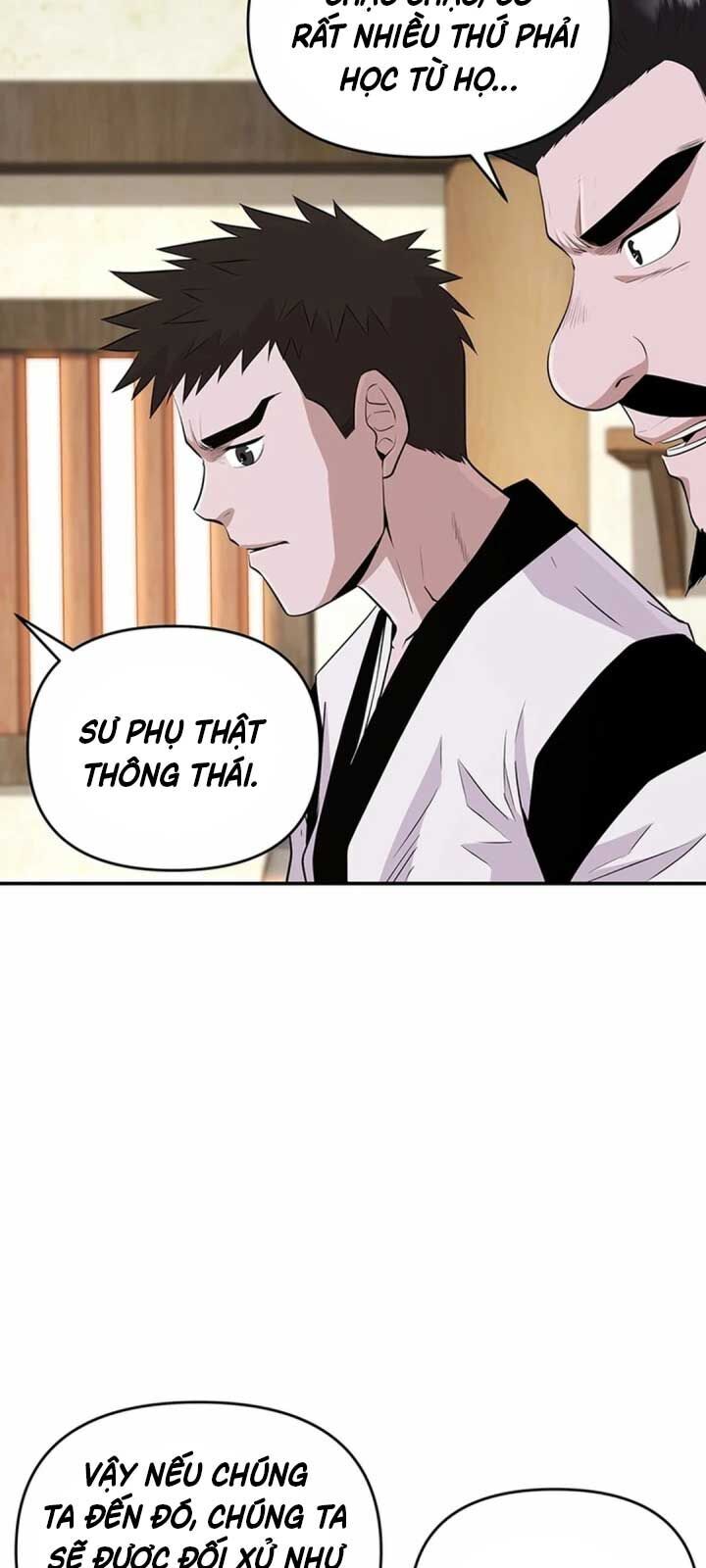 Thiên Hạ Đệ Nhất Côn Luân Khách Sạn Chapter 16 - 43