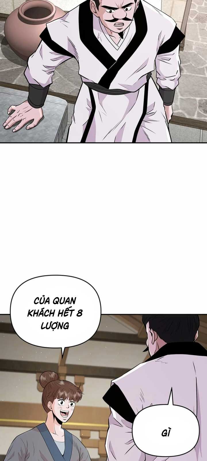 Thiên Hạ Đệ Nhất Côn Luân Khách Sạn Chapter 16 - 46