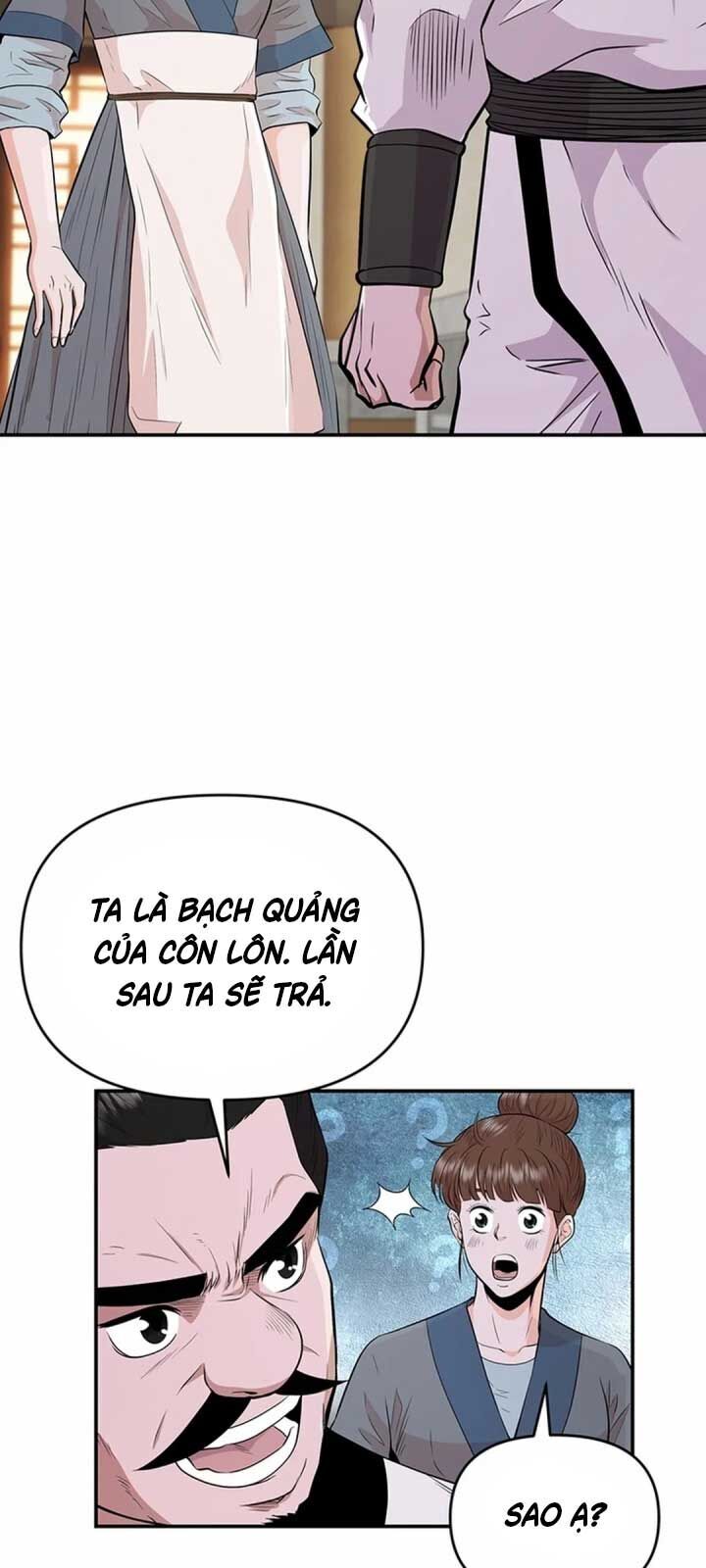 Thiên Hạ Đệ Nhất Côn Luân Khách Sạn Chapter 16 - 47