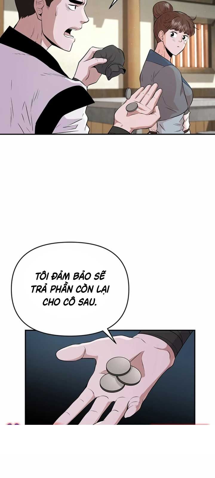 Thiên Hạ Đệ Nhất Côn Luân Khách Sạn Chapter 16 - 50